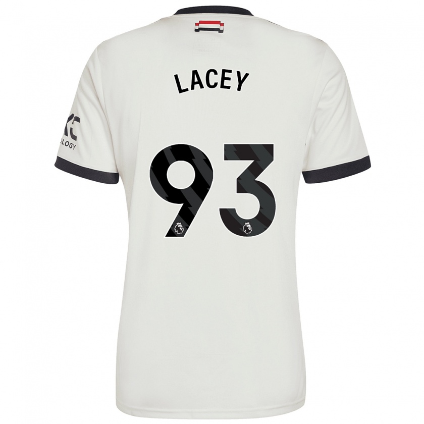 Kandiny Deti Shea Lacey #93 Off White Dresy Tretia Csapatmez 2024/25 Triĭká